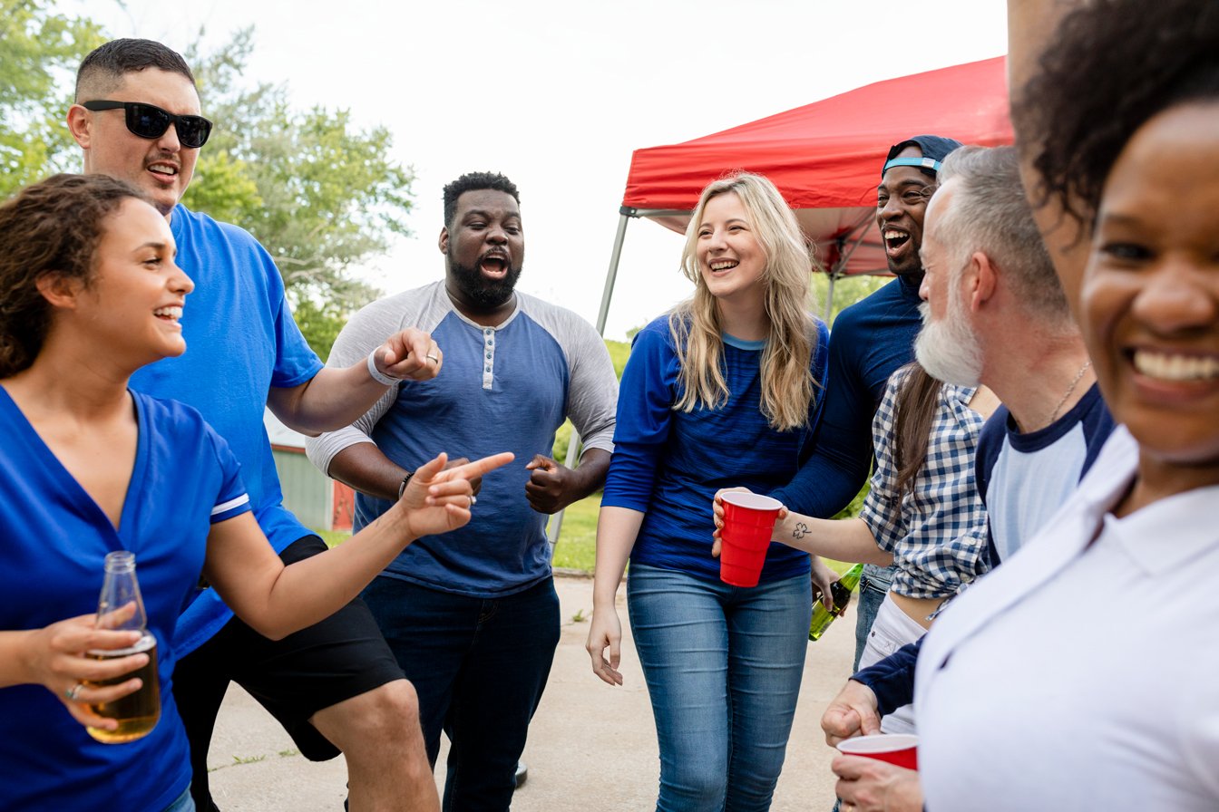 Group networking