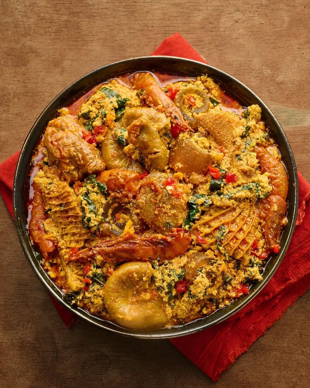 The Soup That Heals: What Egusi Does for Your Body