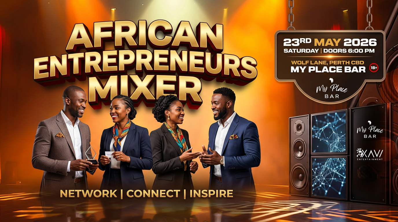 African Entrepreneurs Mixer