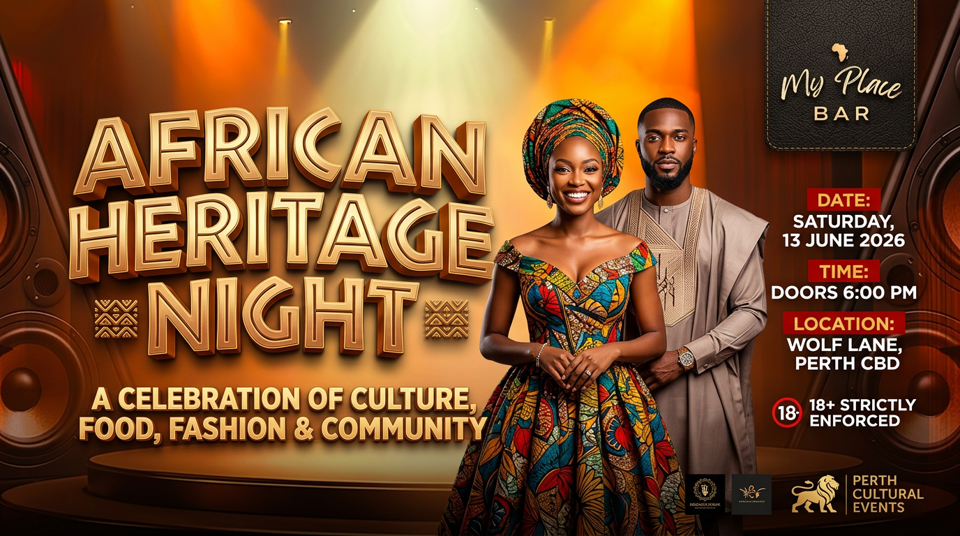 African Heritage Night