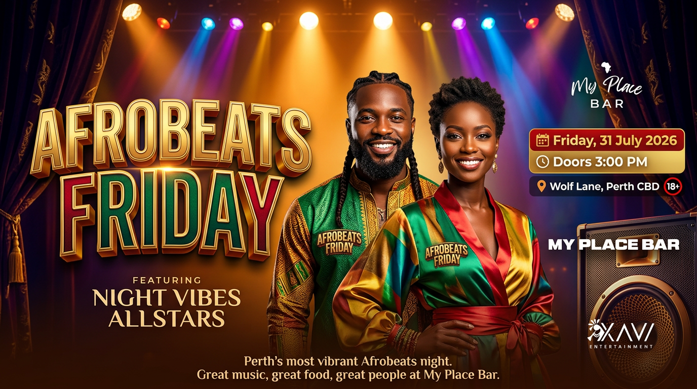 Afrobeats Friday