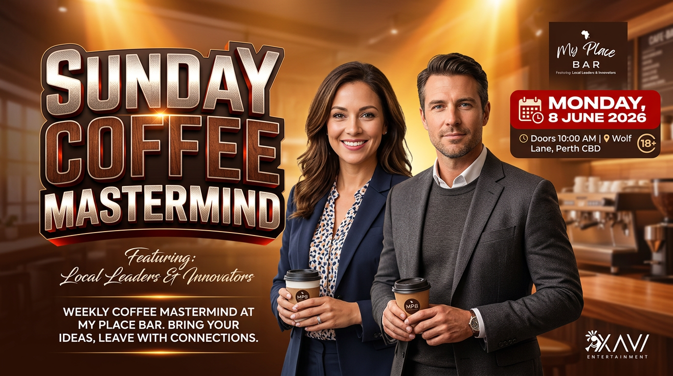 Sunday Coffee Mastermind